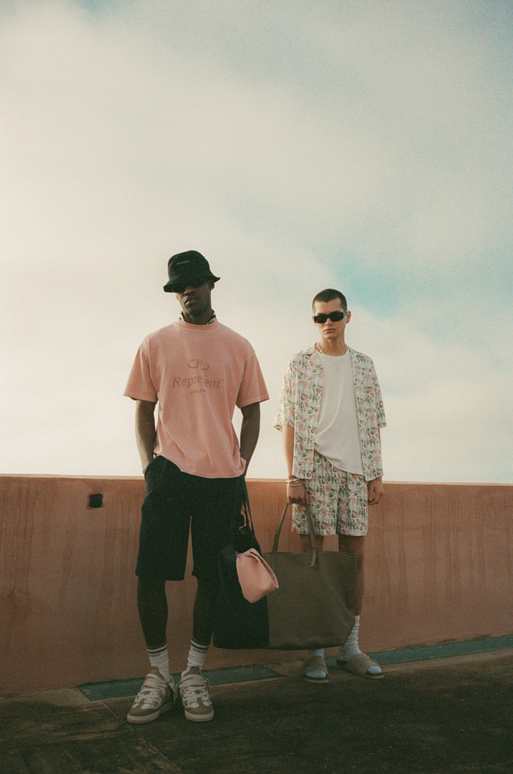REPRESENT Summer Capsule