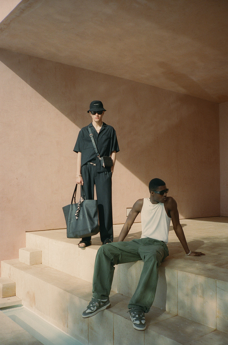 Menswear