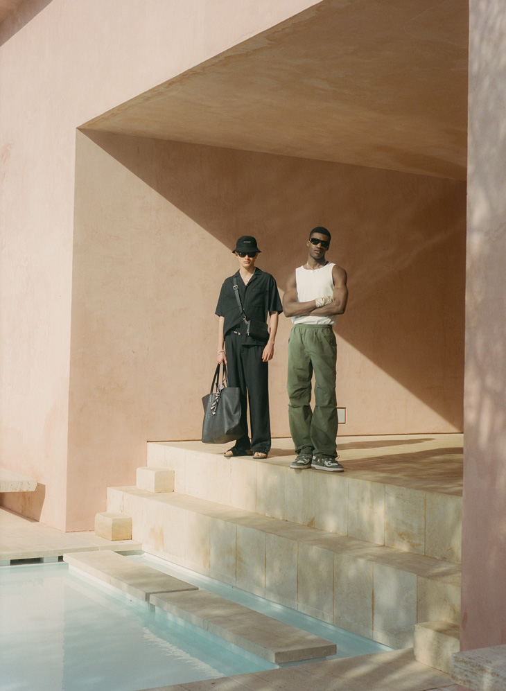 Menswear
