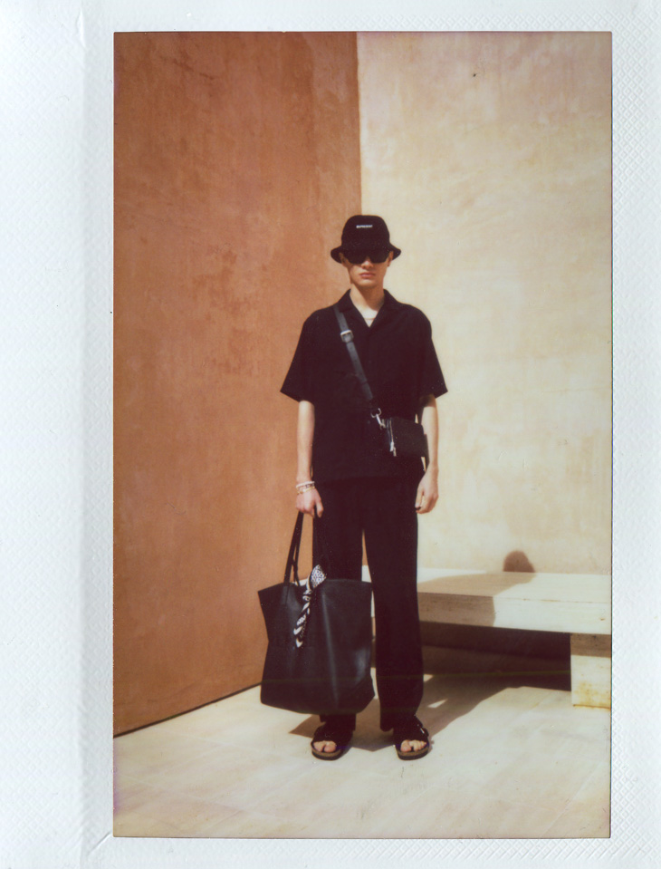 Menswear