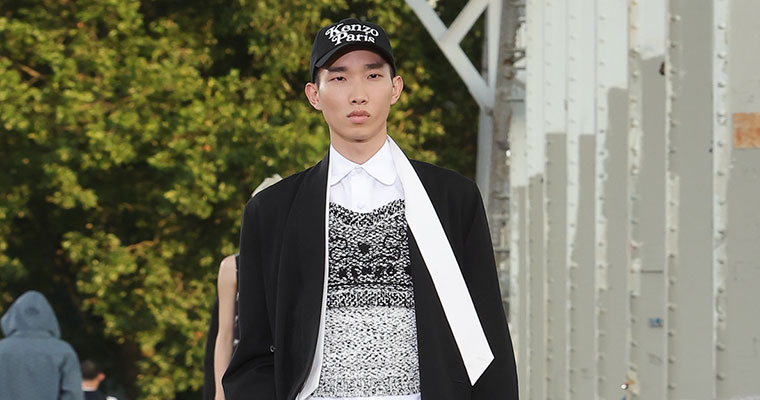 KENZO SS24 Nigo VERDY Paris Fashion Week Collection