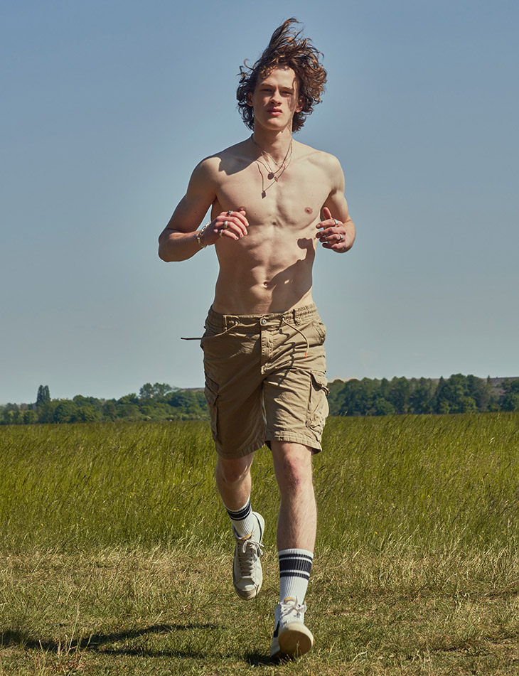 Active Lifestyle