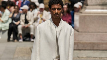 ZEGNA Spring Summer 2024