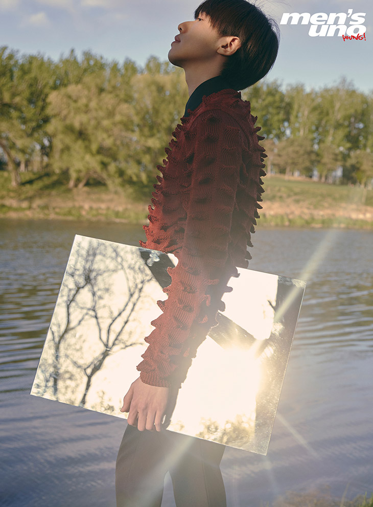 Men's Uno Young! China