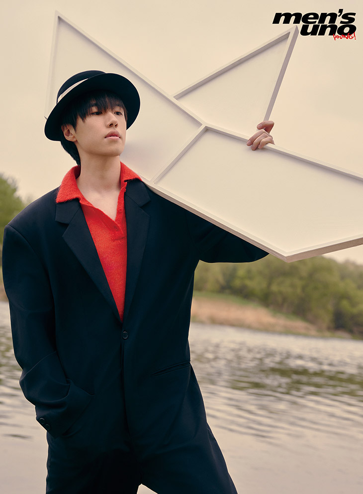 Men's Uno Young! China