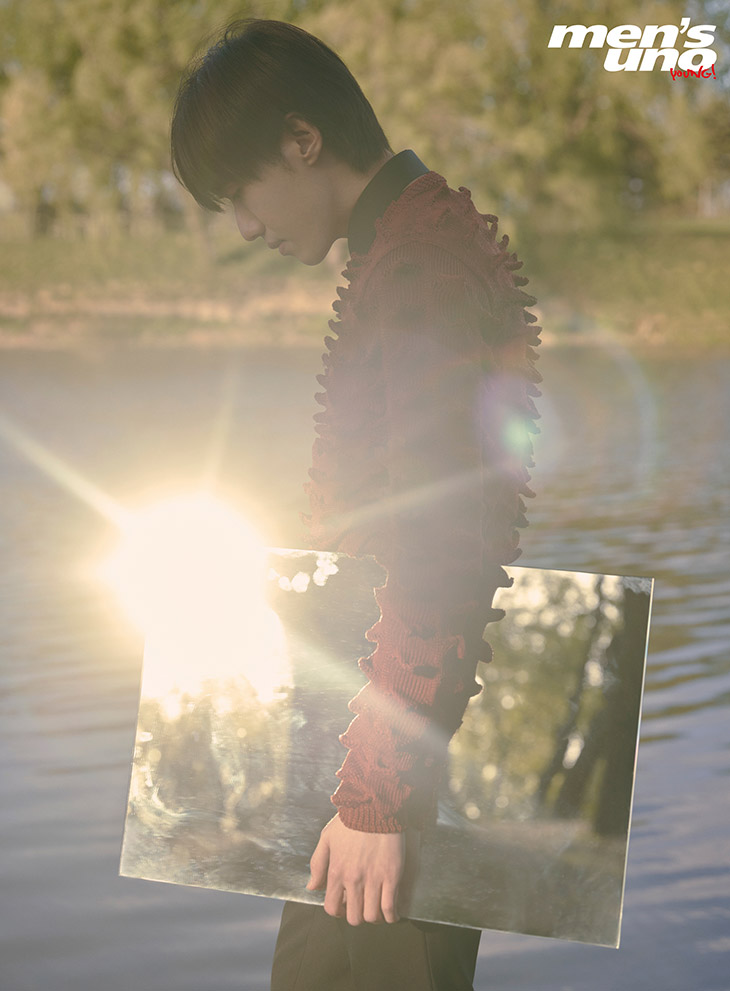 Men's Uno Young! China