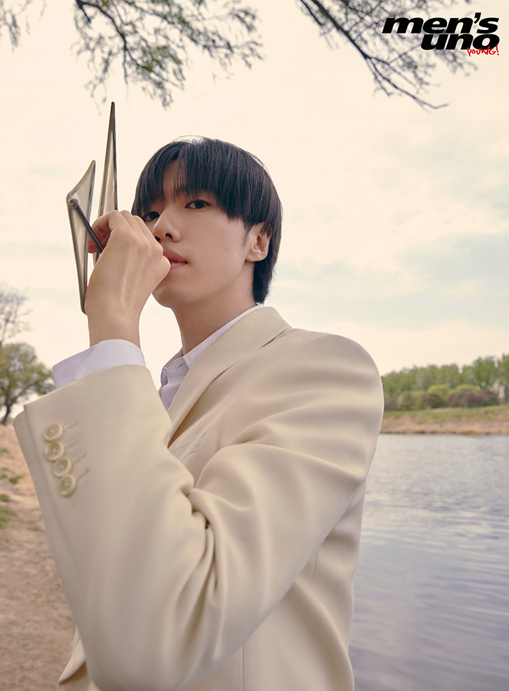 Men's Uno Young! China