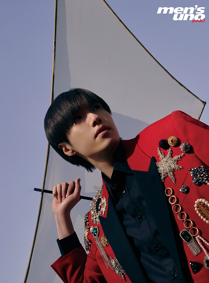 Men's Uno Young! China