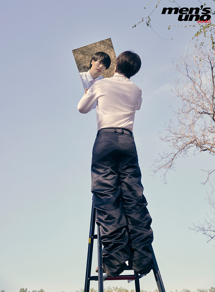 Men's Uno Young! China