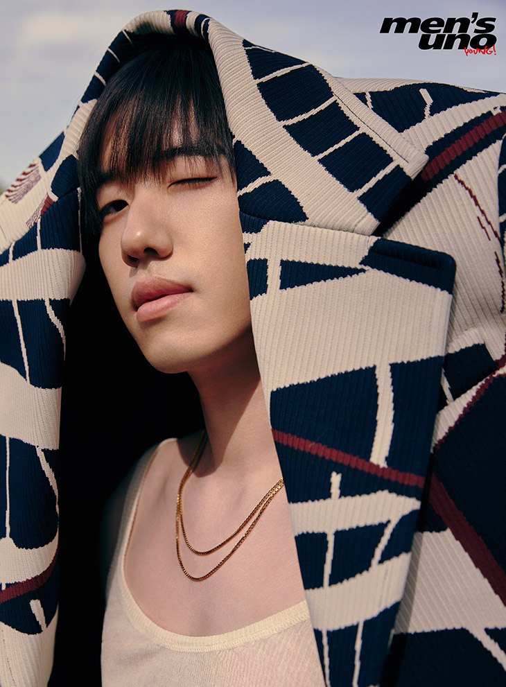 Men's Uno Young! China