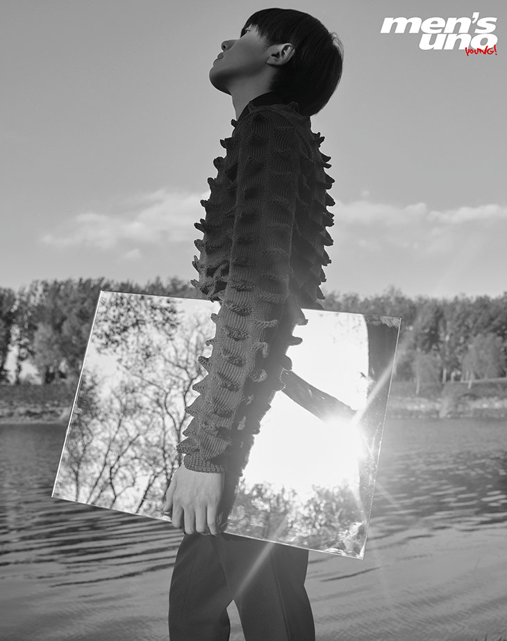 Men's Uno Young! China