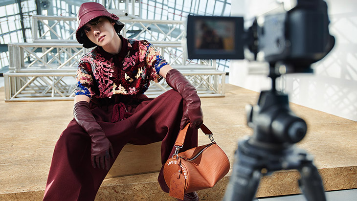 BTS J-Hope is the Face of Louis Vuitton Fall Winter 2023 Collection