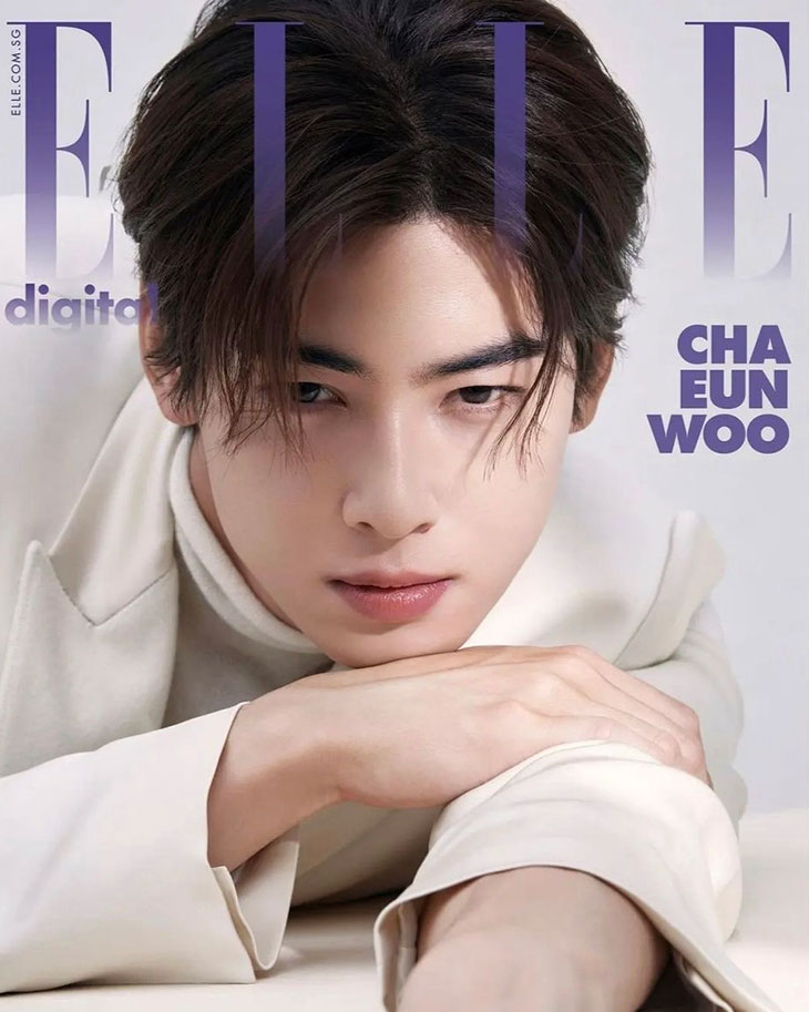 Jackson Wang Is Ready To Show You Who He Is - ELLE SINGAPORE