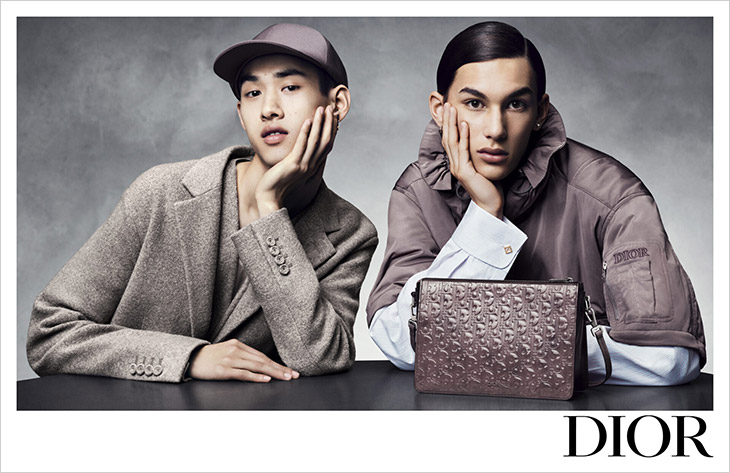 Week in Review: Dior Men, Montblanc, Dopamine Dressing + More – The  Fashionisto