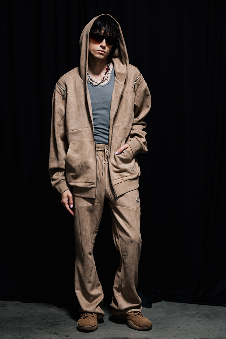 Keiser Clark Spring Summer 2024
