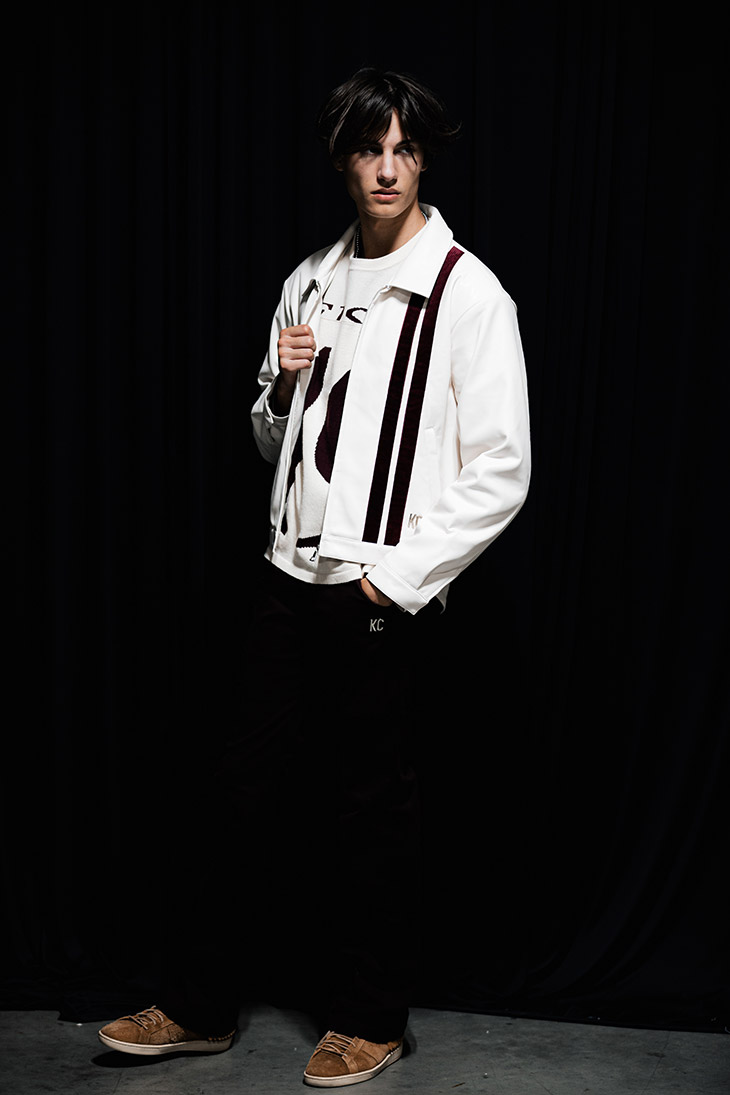 Menswear