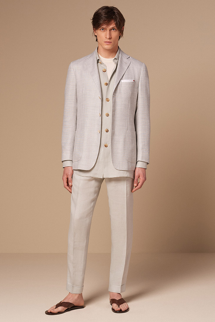 KITON Spring Summer 2024