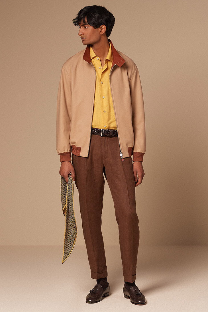 KITON Spring Summer 2024