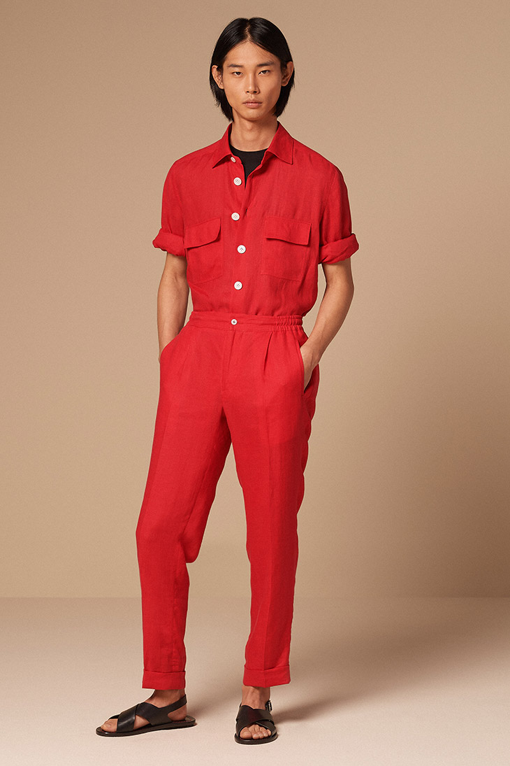 Menswear