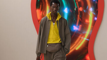 LI-NING Spring Summer 2024