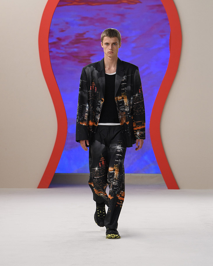 LI-NING Spring Summer 2024