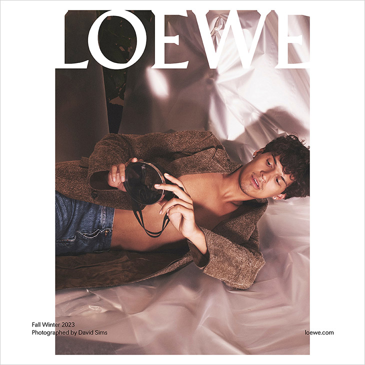 Loewe Fall Winter 2023