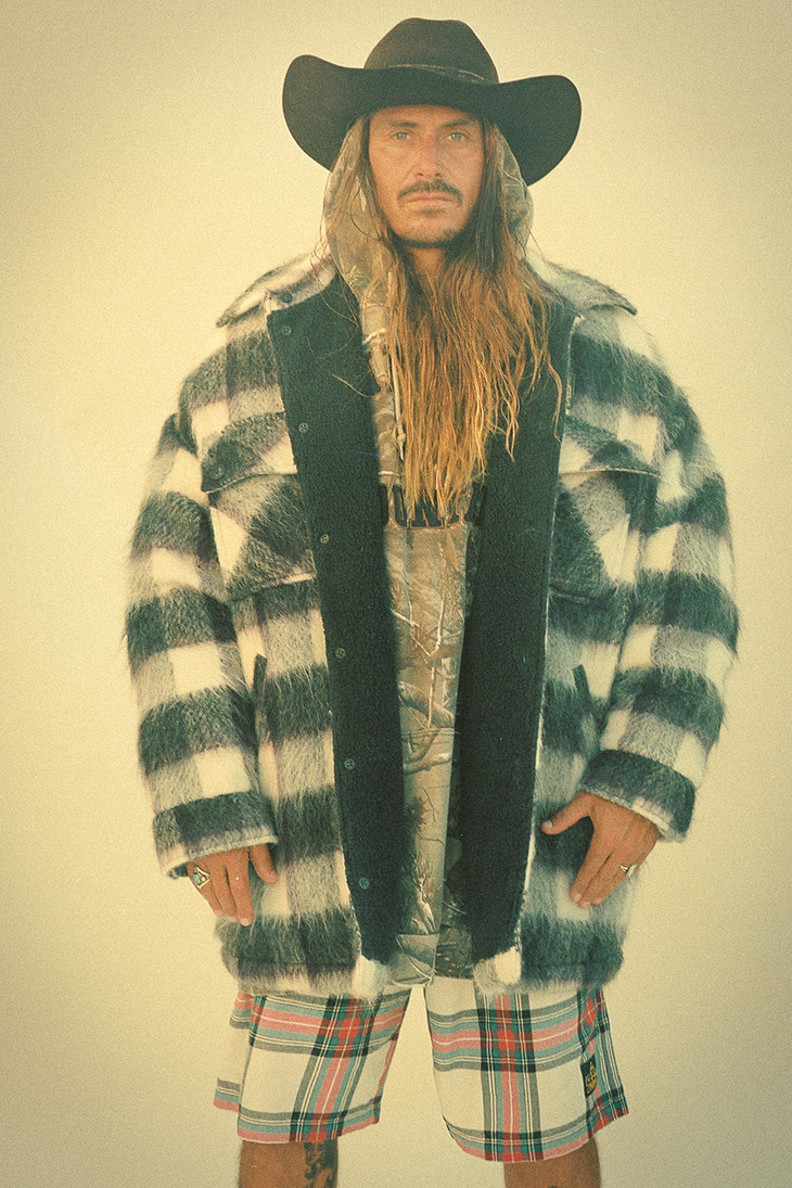 Menswear