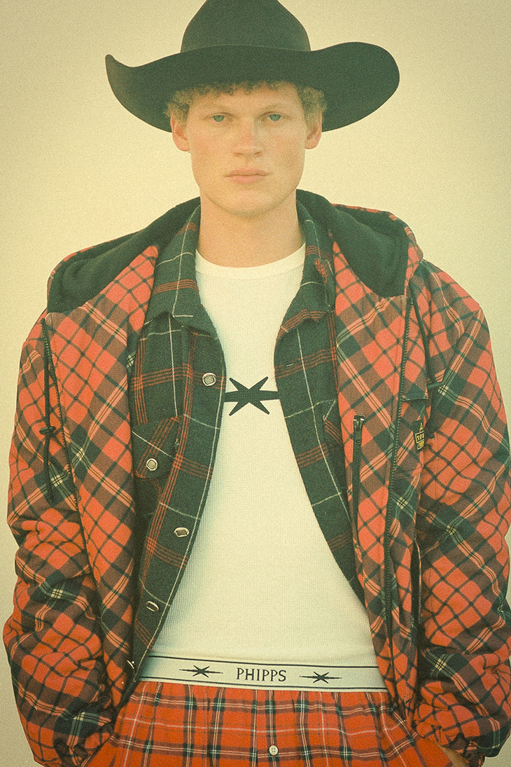 Menswear