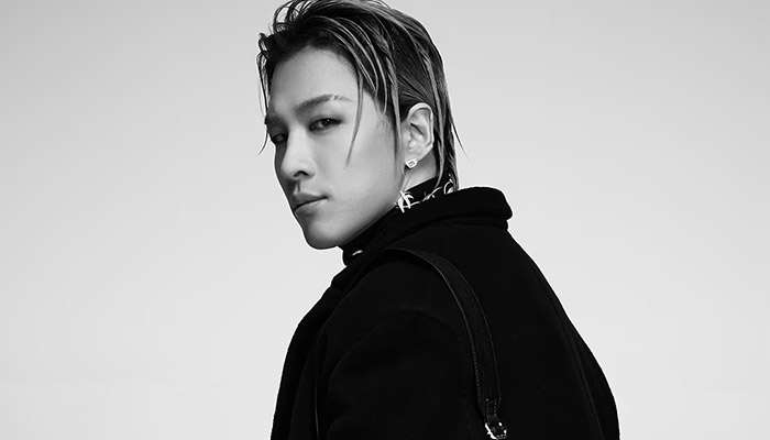Taeyang is the Face of Givenchy Fall Winter 2023 Collection