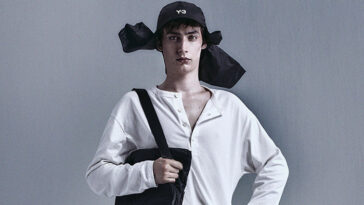 Y-3 Spring Summer 2024