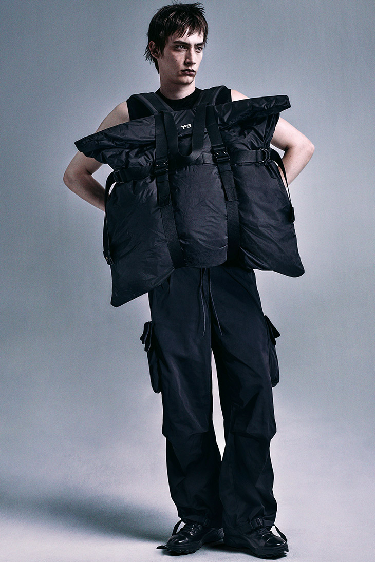 Y-3 Spring Summer 2024