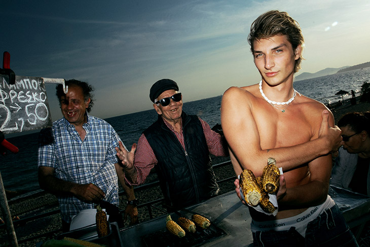 Zac Borowets