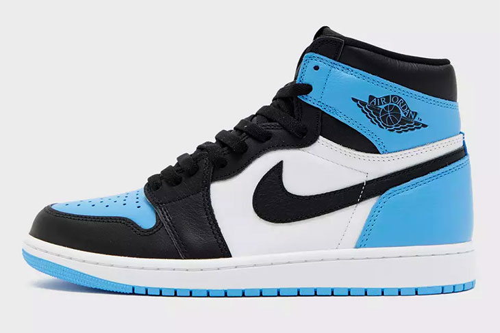 Unveiling the Air Jordan 1 UNC Toe