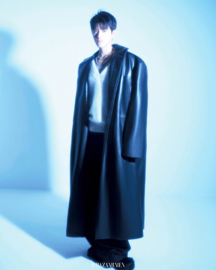Harper's Bazaar Men China
