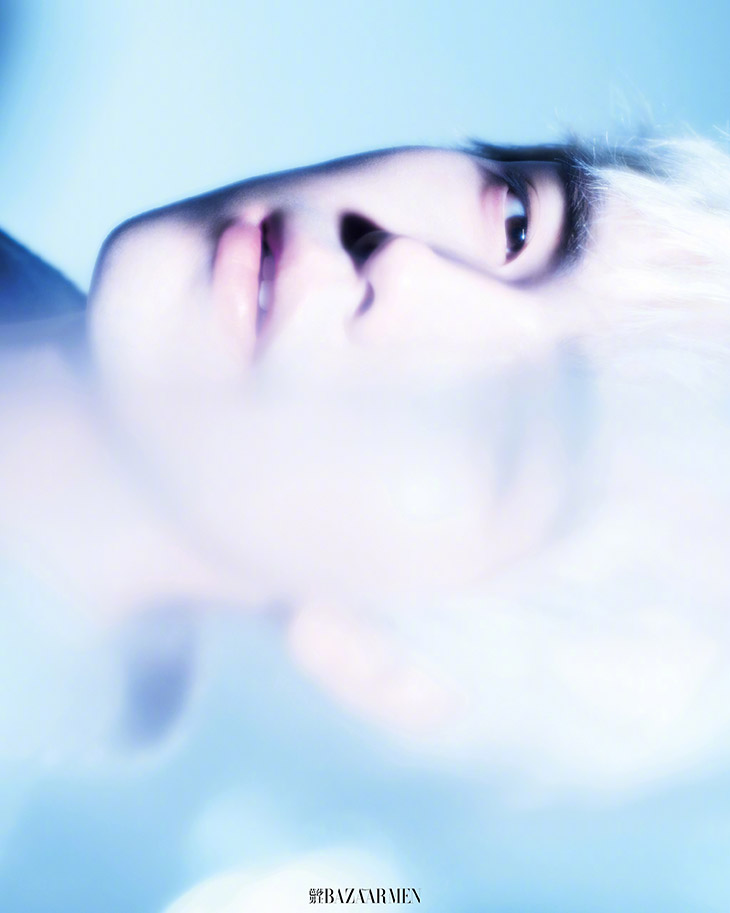 Harper's Bazaar Men China