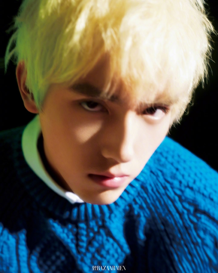 Harper's Bazaar Men China
