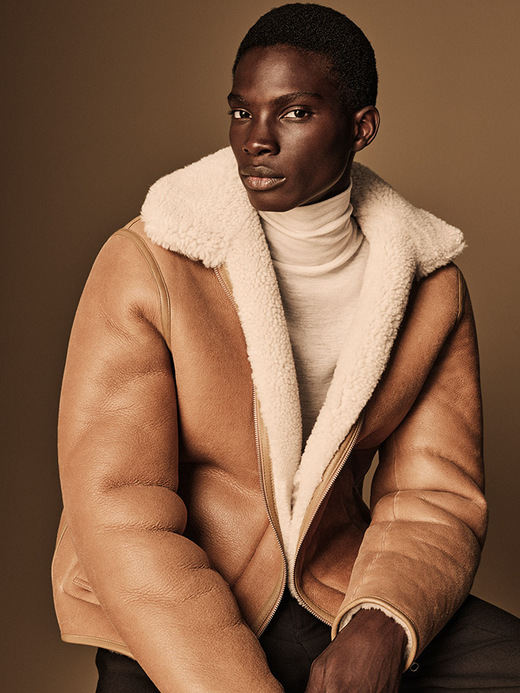 COS, Autumn Winter Lookbook (Menswear)