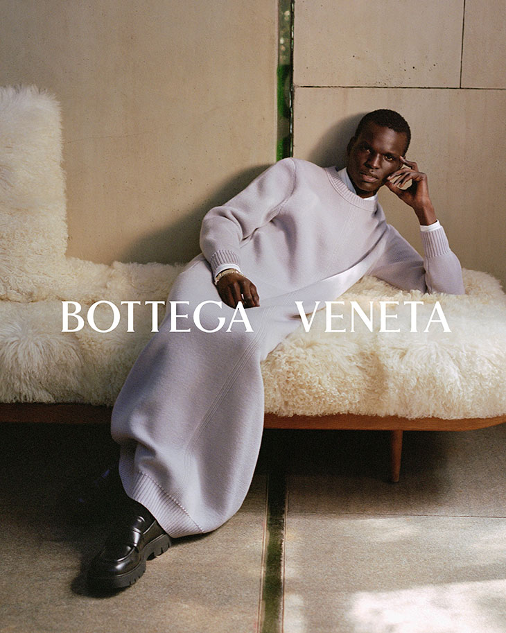 Daniel Lee's First Bottega Veneta Campaign Is The Stuff Of Dreams
