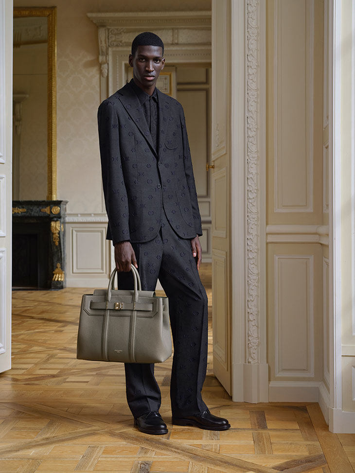 Louis Vuitton Presents LV New Formal SS24 Collection