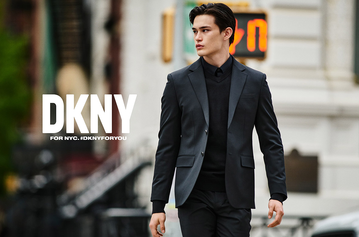 Celebration of New York: DKNY Fall Winter 2023 Collection