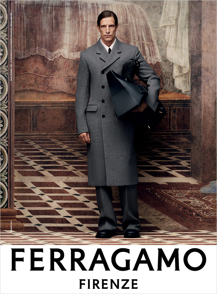 FERRAGAMO Fall Winter 2023