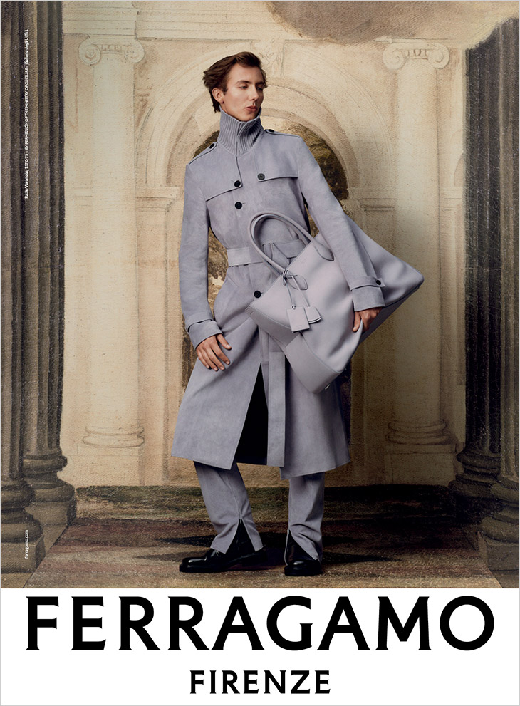 FERRAGAMO Fall Winter 2023