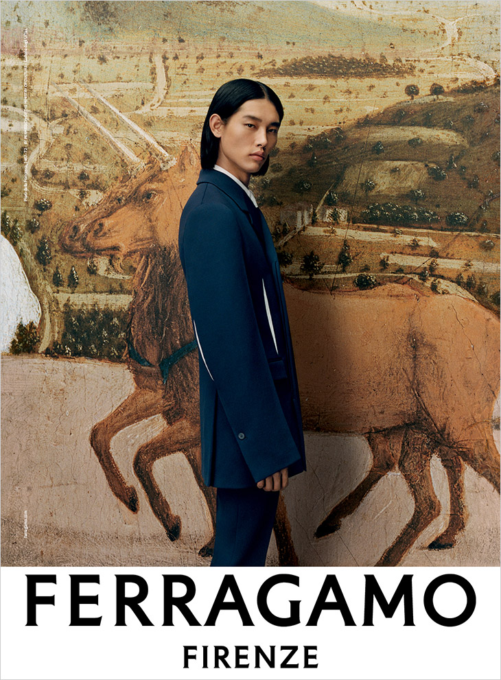 FERRAGAMO Fall Winter 2023