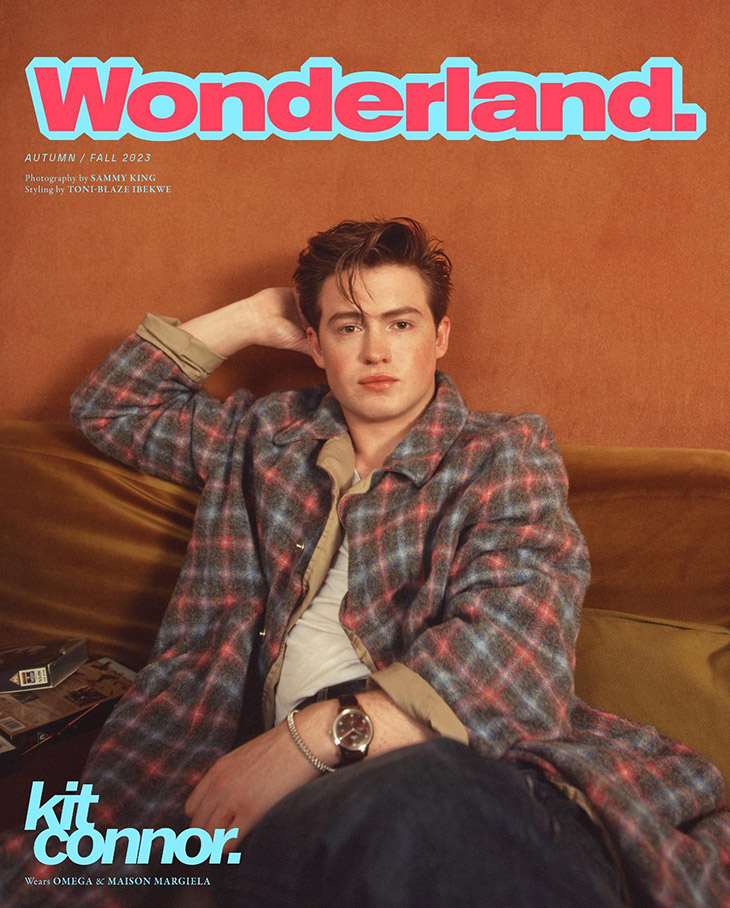 Kit Connor