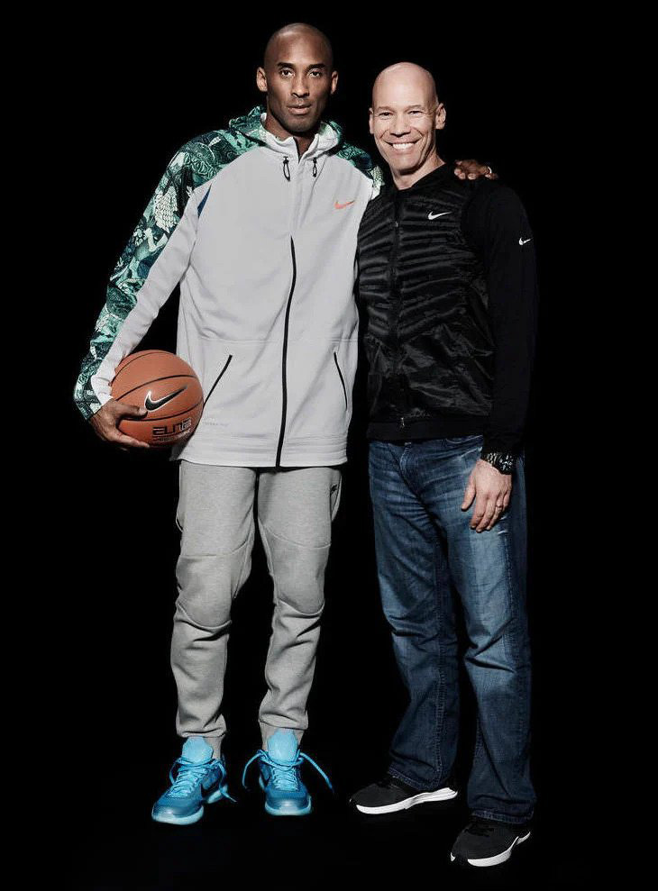 Kobe and Eric Avar