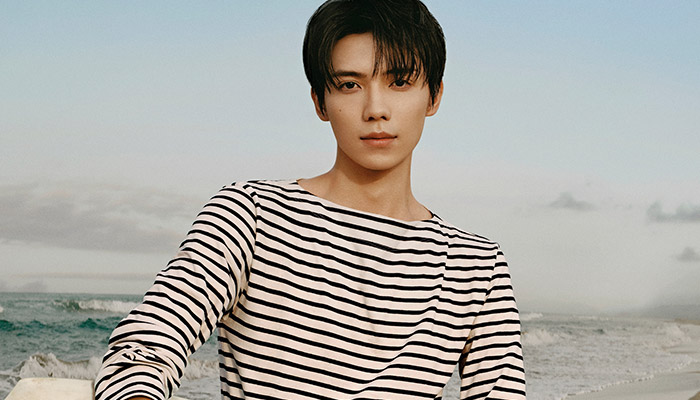 Luo Yizhou Covers Men's Uno China August 2023 Issue