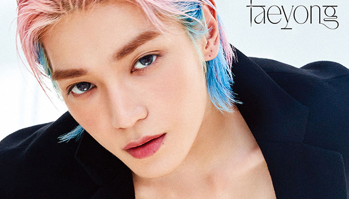 SuperM NCT テヨン ELLE korea SuperM NCT テヨン ELLE korea ELLE 2023年 9月号(Korea)【表紙