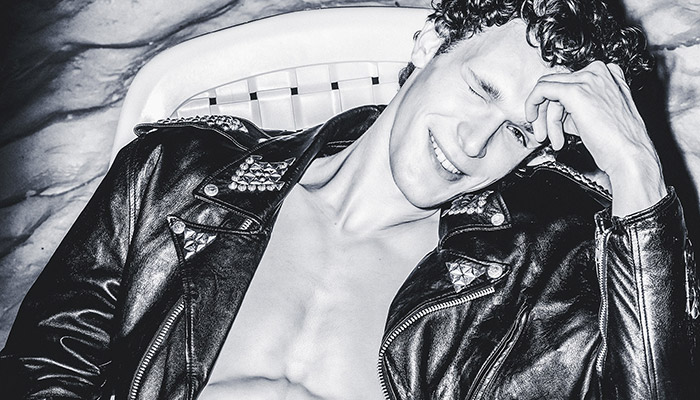 MMSCENE PORTRAITS: The Expulsion of Adam from Paradise by Ben Sabo