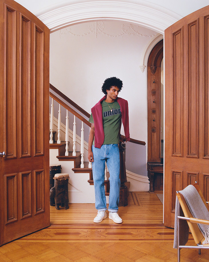 Menswear