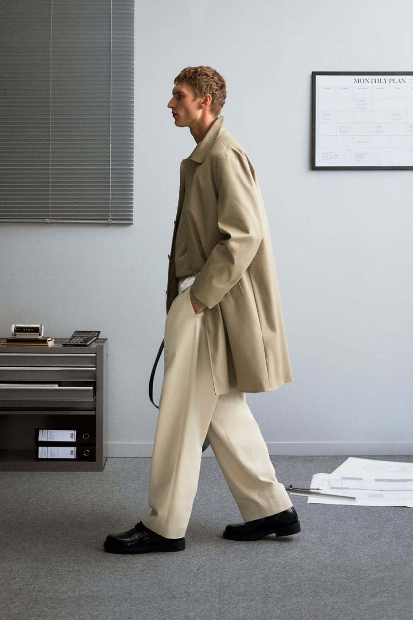 zara man